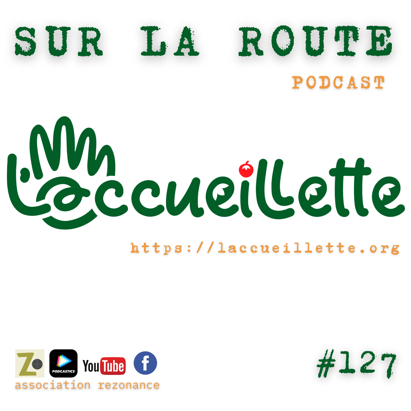 SUR LA ROUTE #127