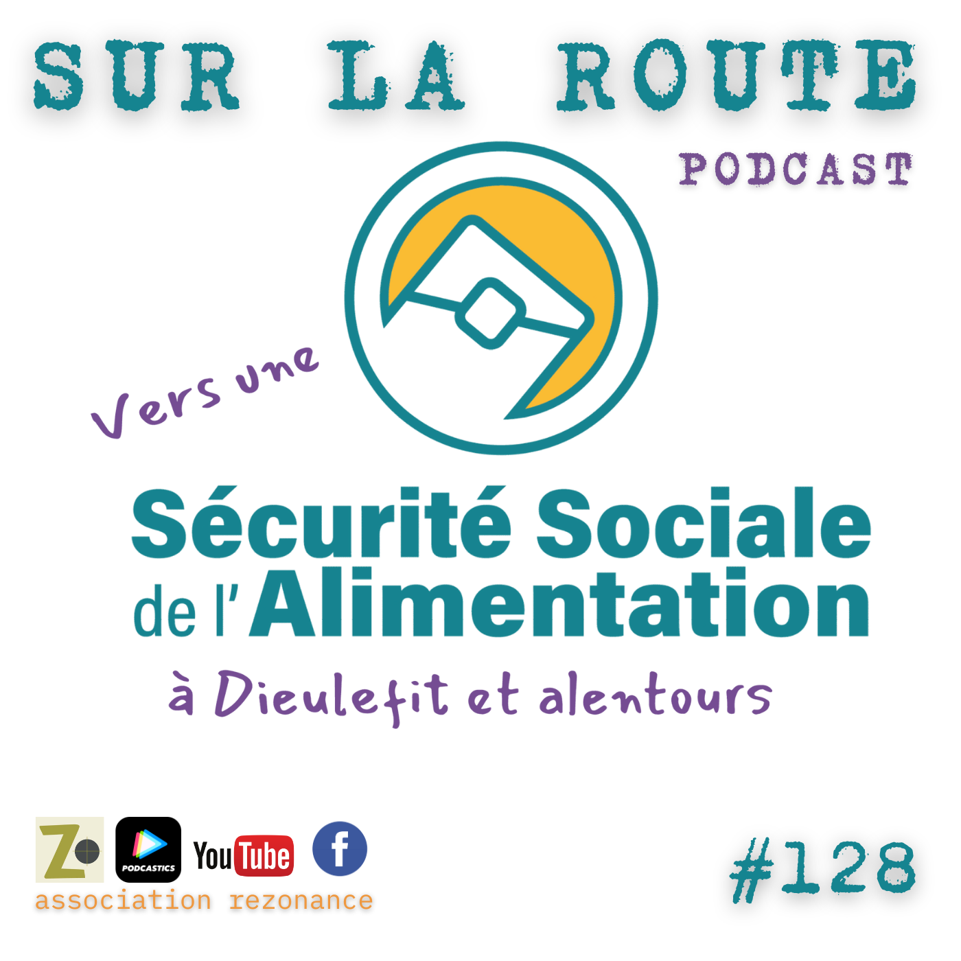 SUR LA ROUTE #128
