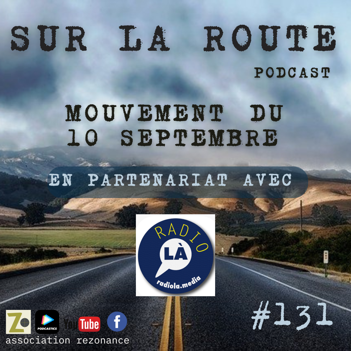 SUR LA ROUTE #131