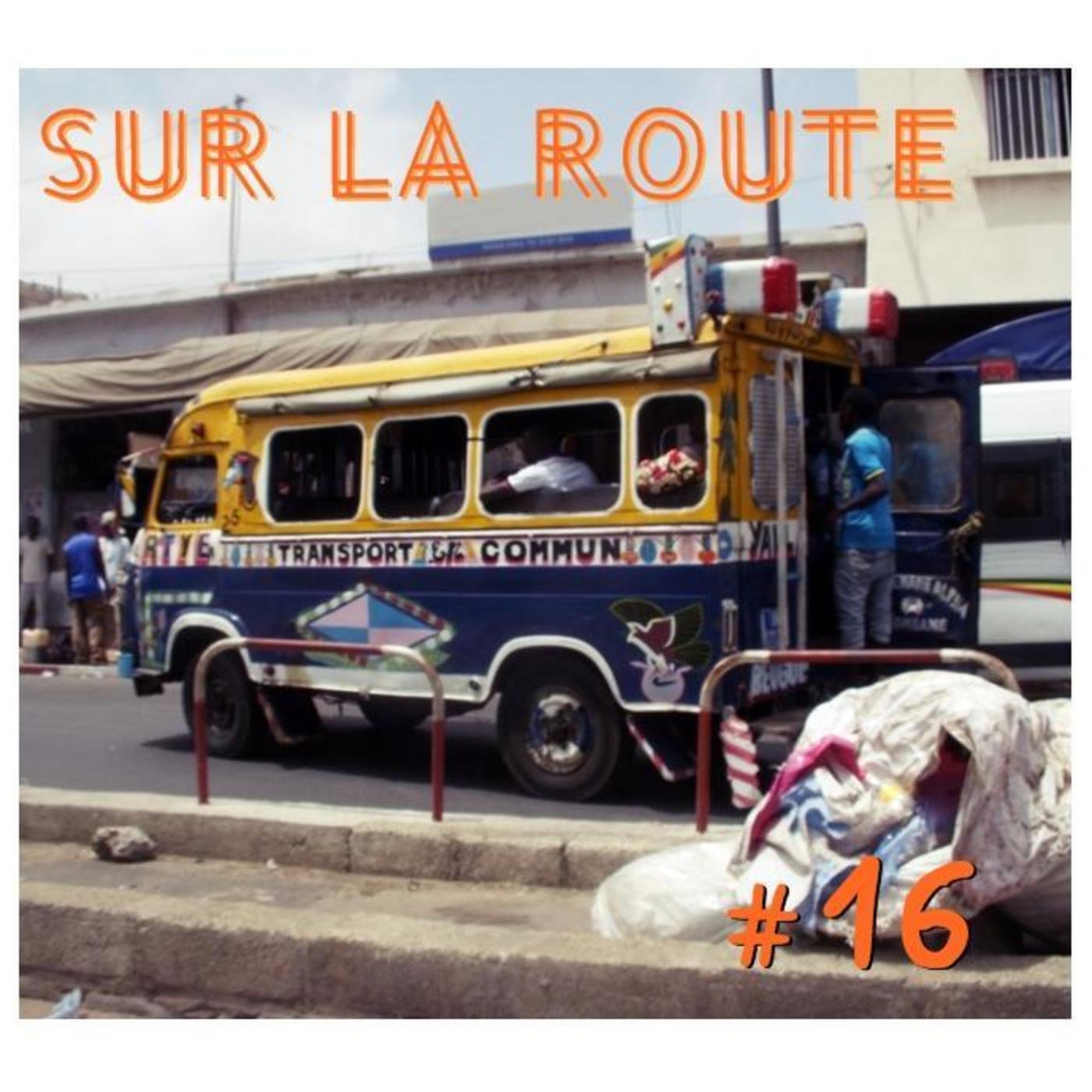 SUR LA ROUTE #16
