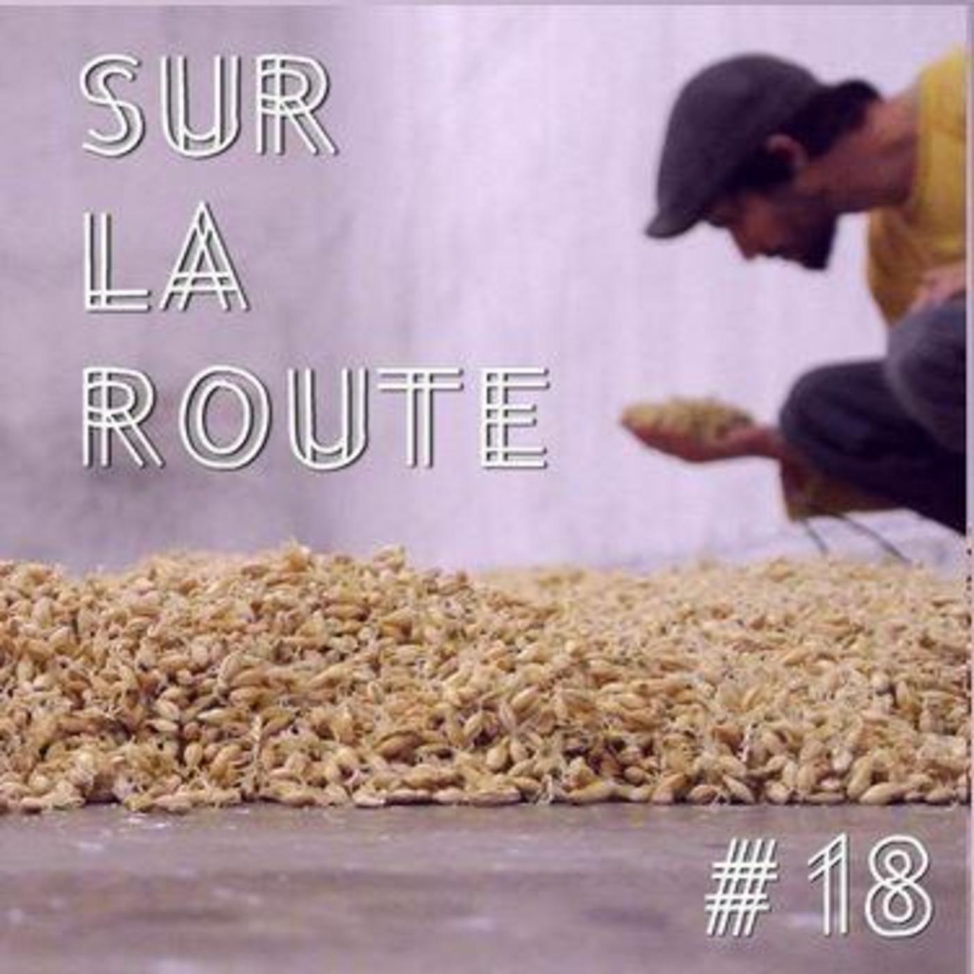 SUR LA ROUTE #18