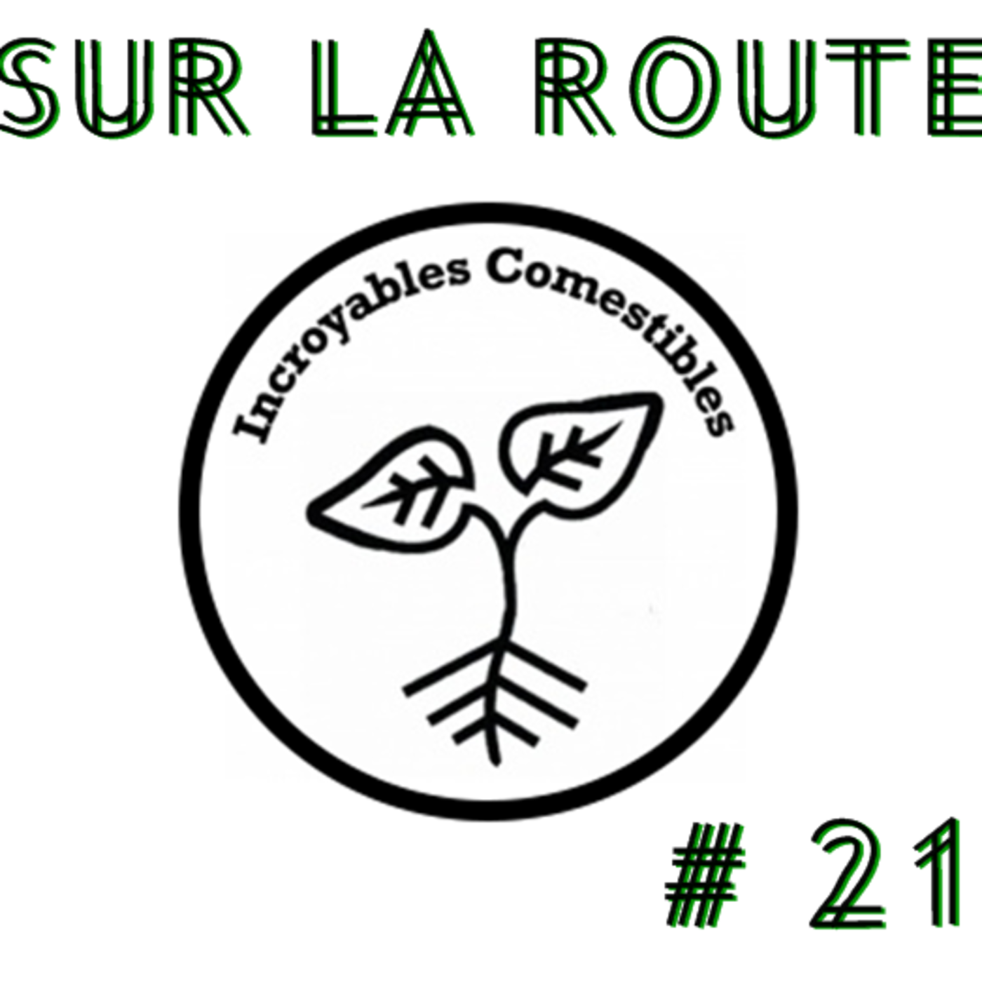SUR LA ROUTE #21