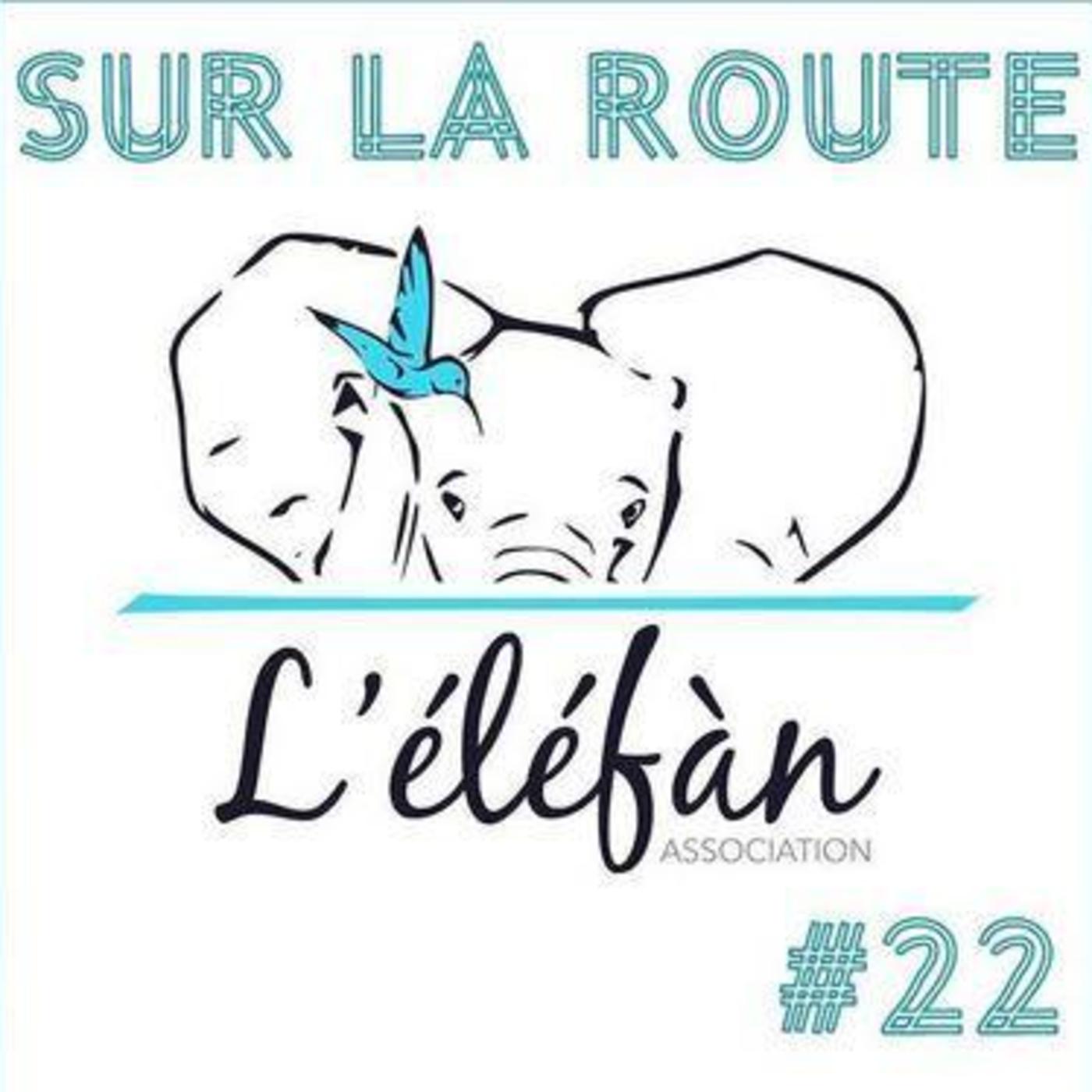 SUR LA ROUTE #22