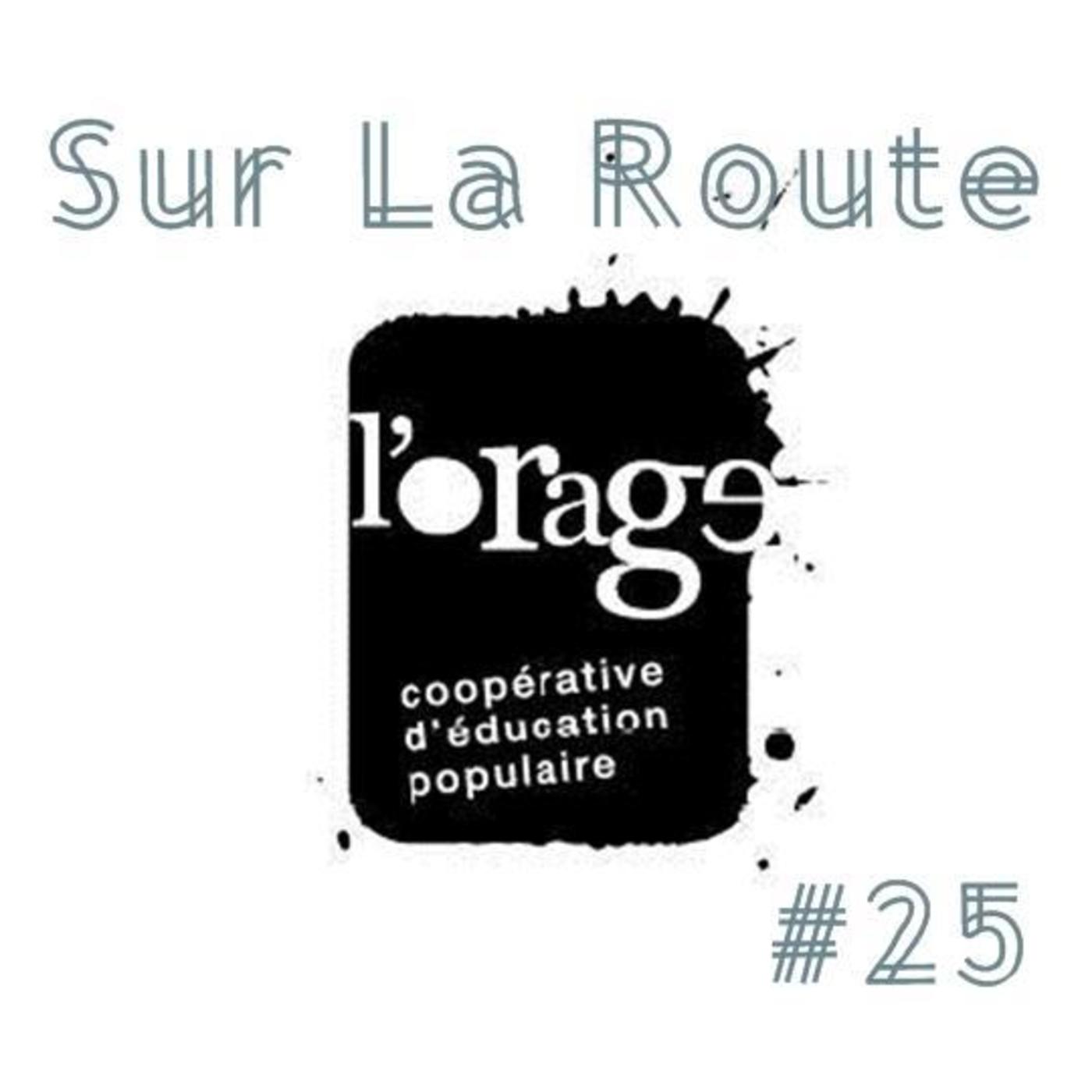 SUR LA ROUTE #25