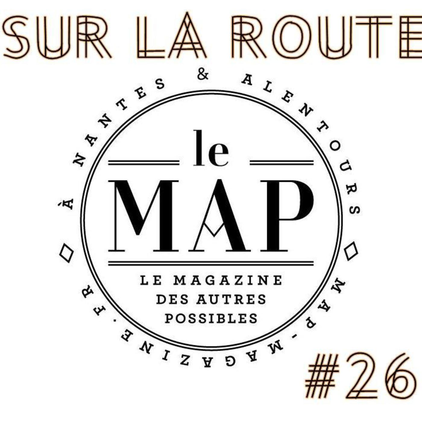 SUR LA ROUTE #26