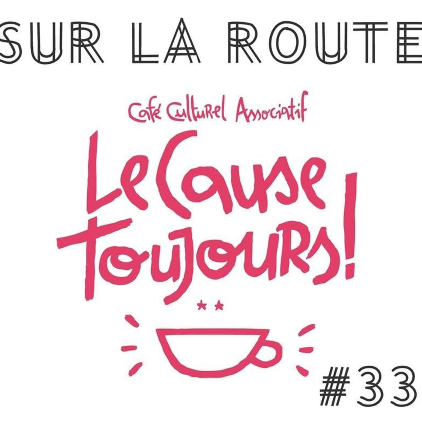 SUR LA ROUTE #33