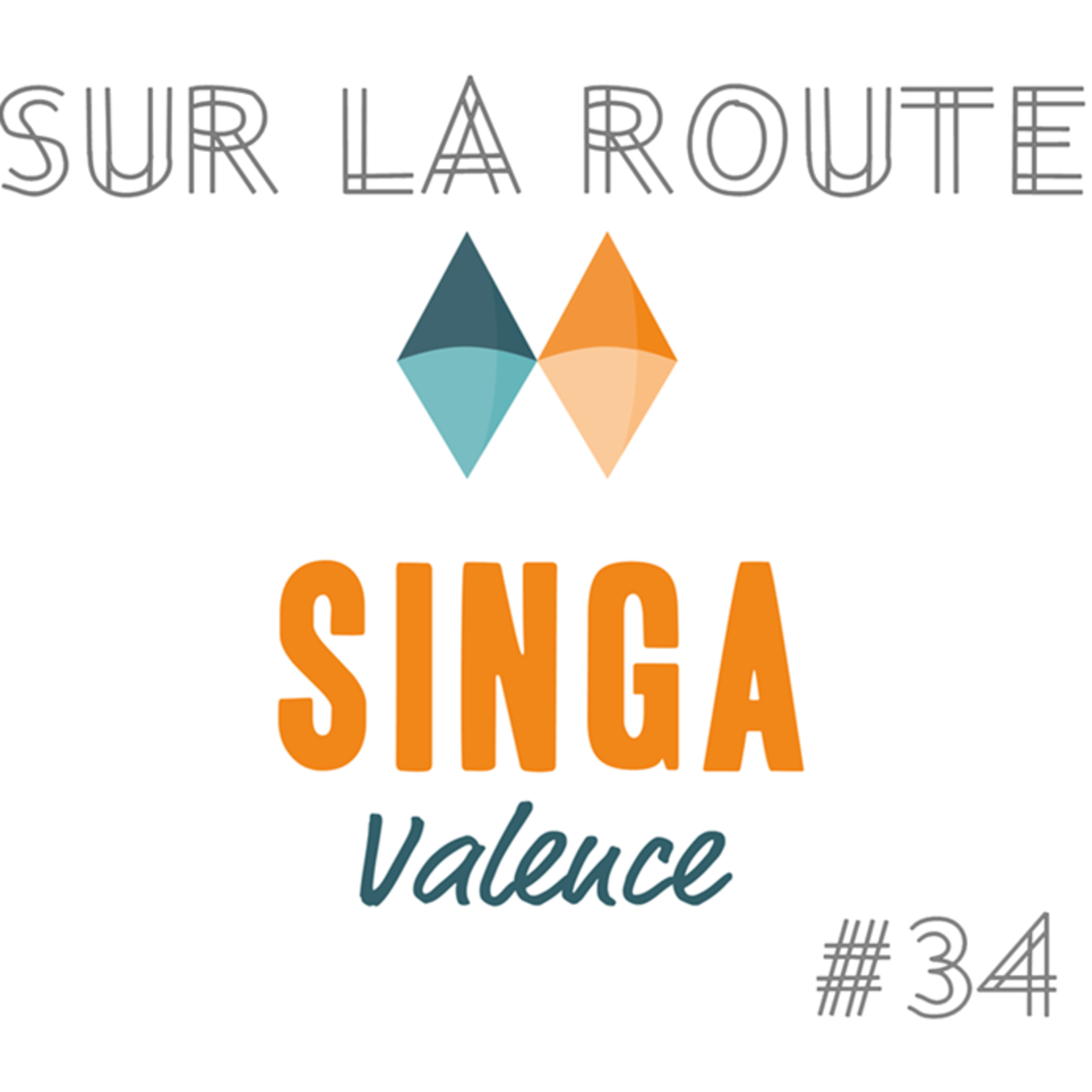 SUR LA ROUTE #34