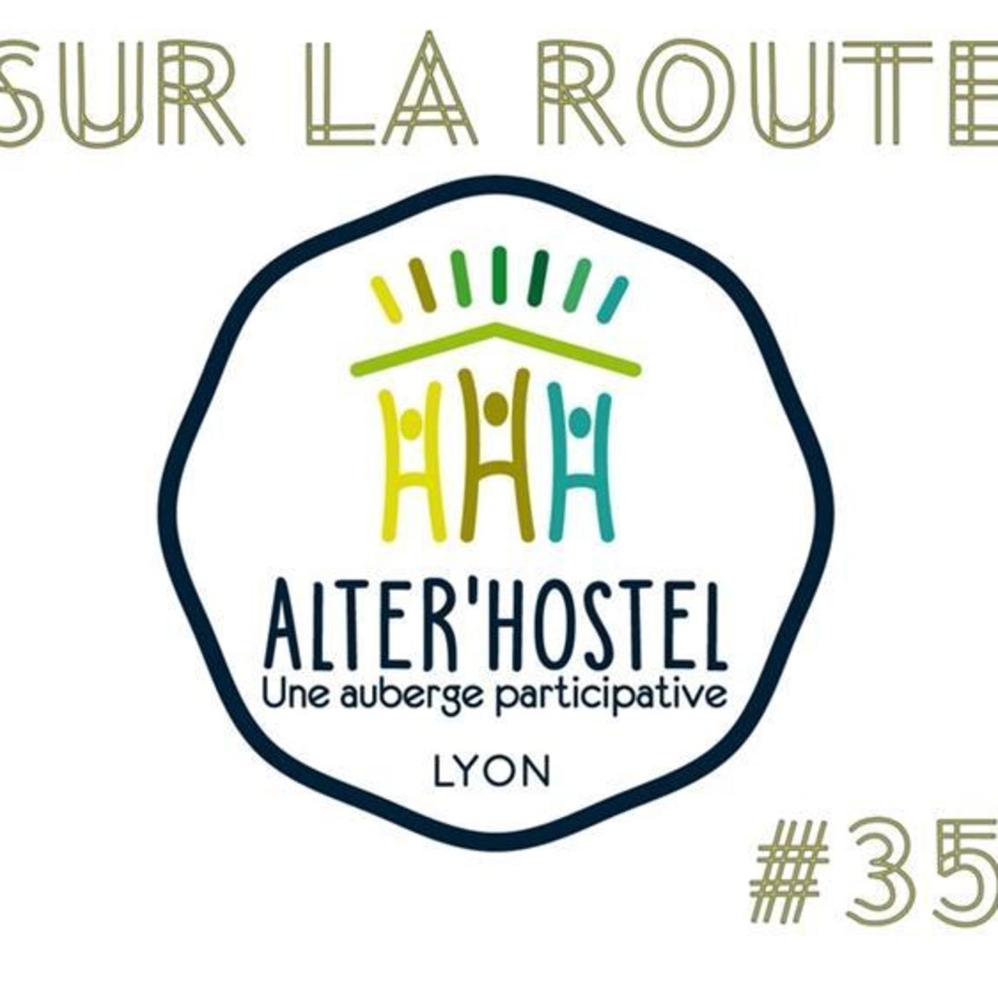 SUR LA ROUTE #35