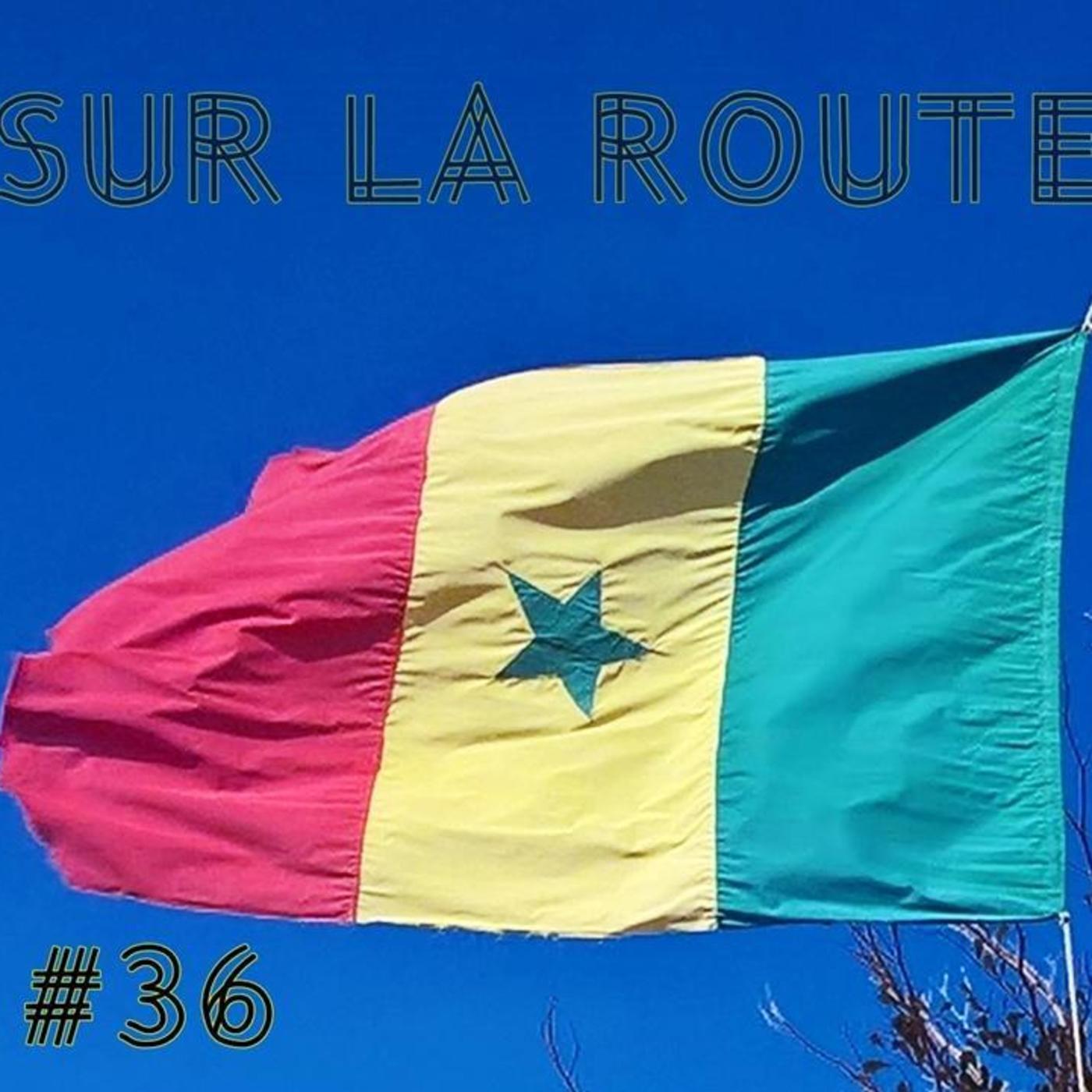 SUR LA ROUTE #36