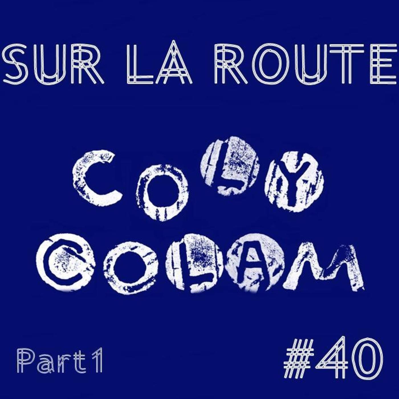 SUR LA ROUTE #40