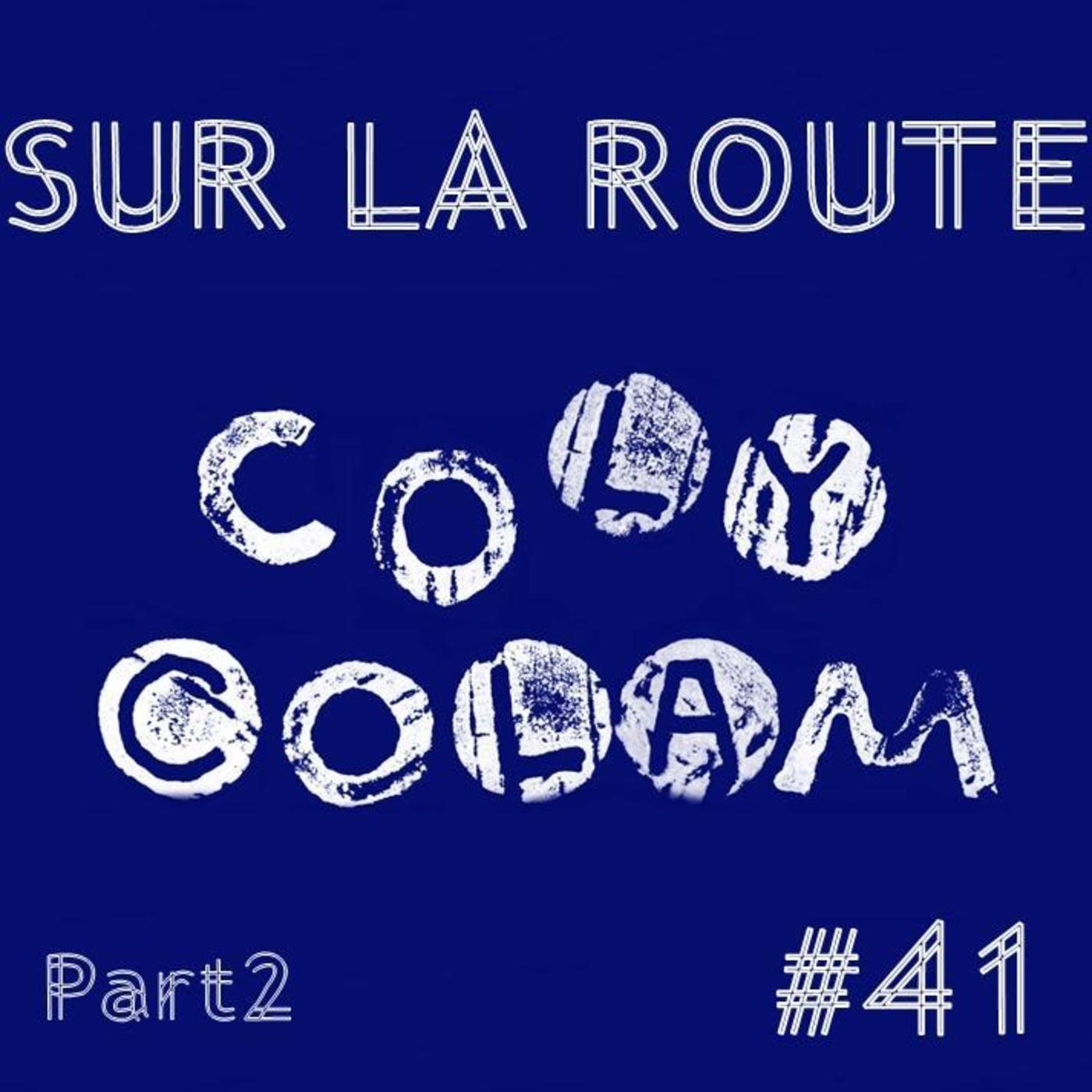 SUR LA ROUTE #41