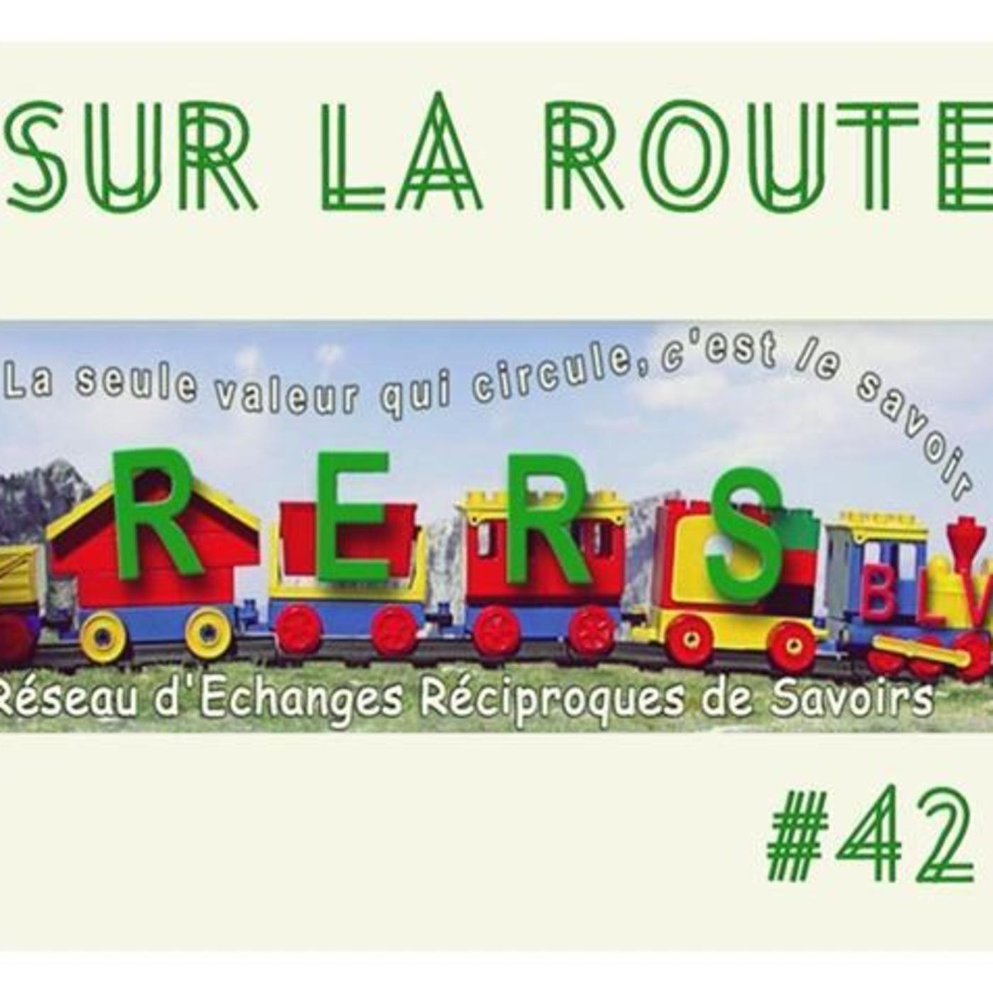 SUR LA ROUTE #42