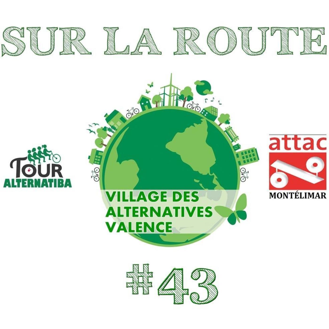 SUR LA ROUTE #43