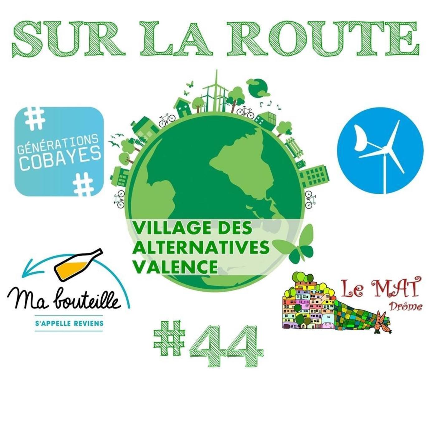 SUR LA ROUTE #44