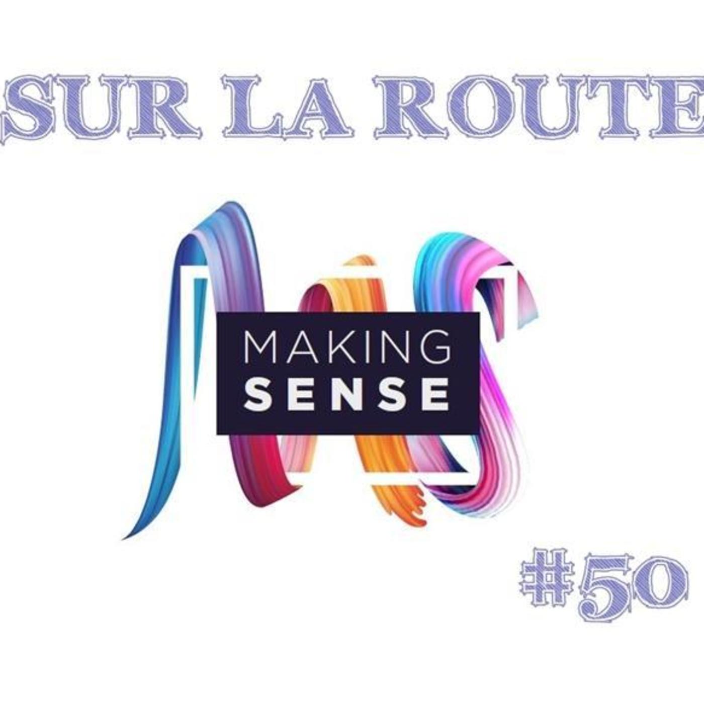 SUR LA ROUTE #50