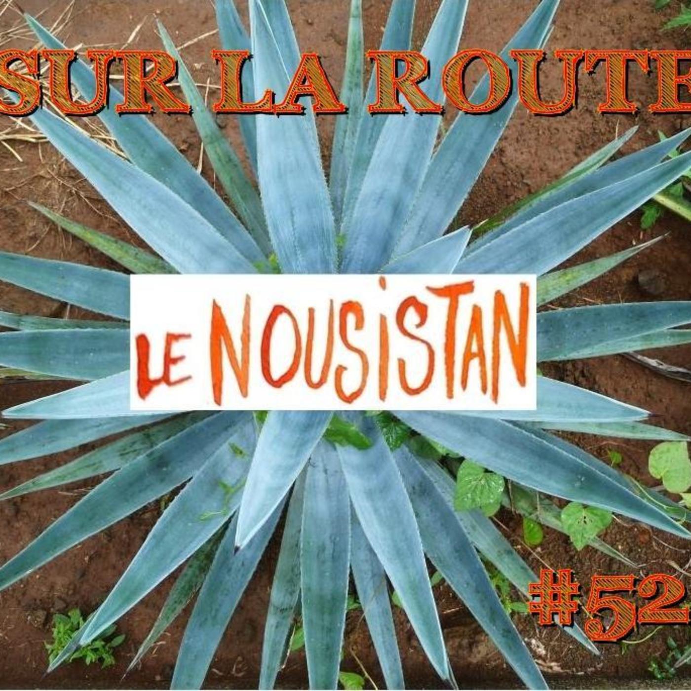 SUR LA ROUTE #52