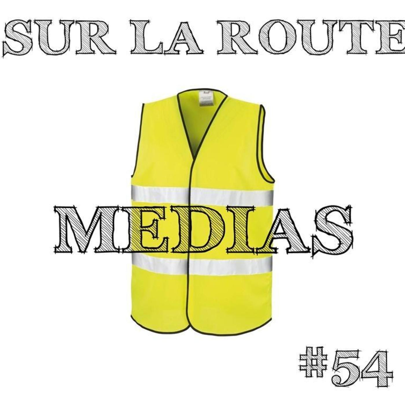 SUR LA ROUTE #54