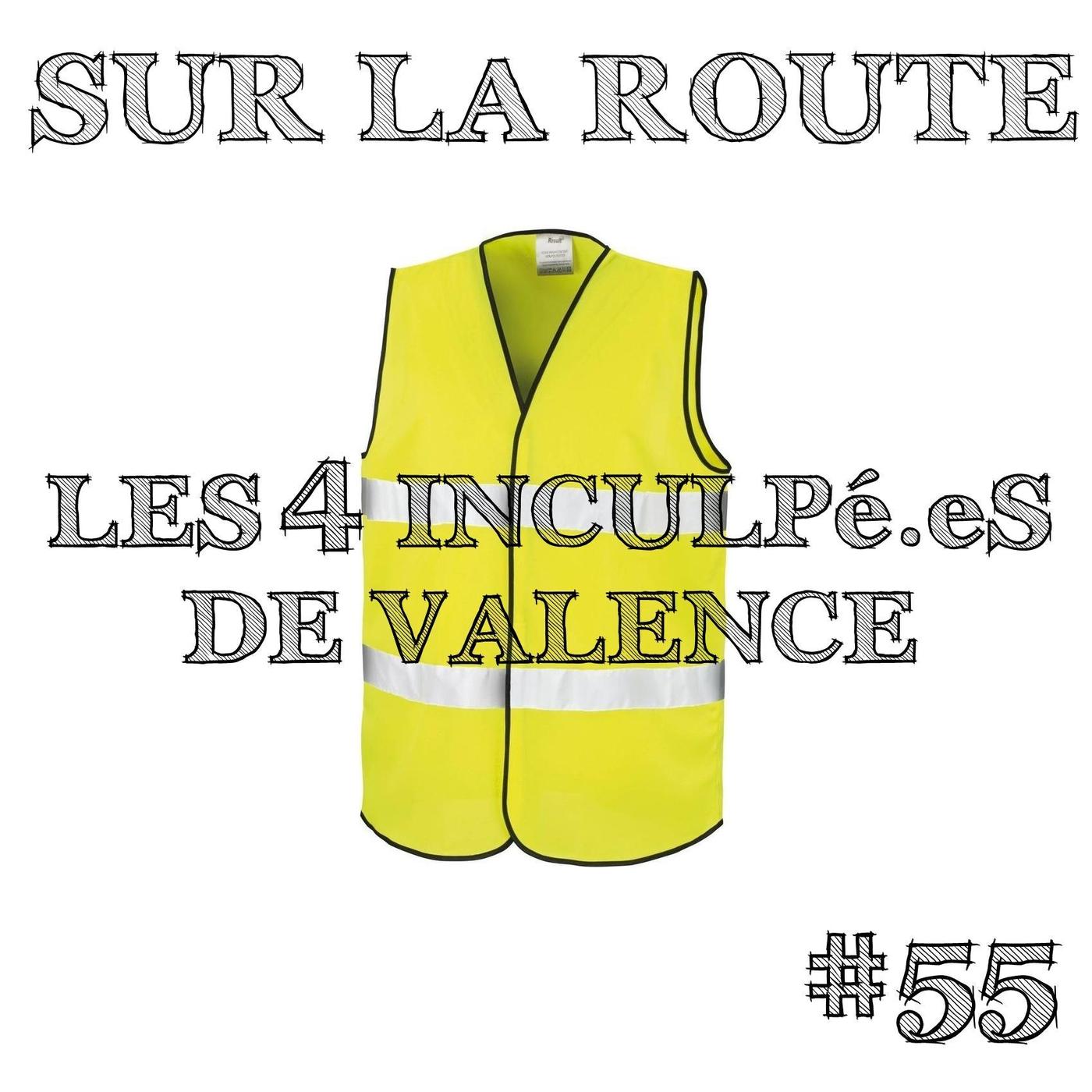 SUR LA ROUTE #55