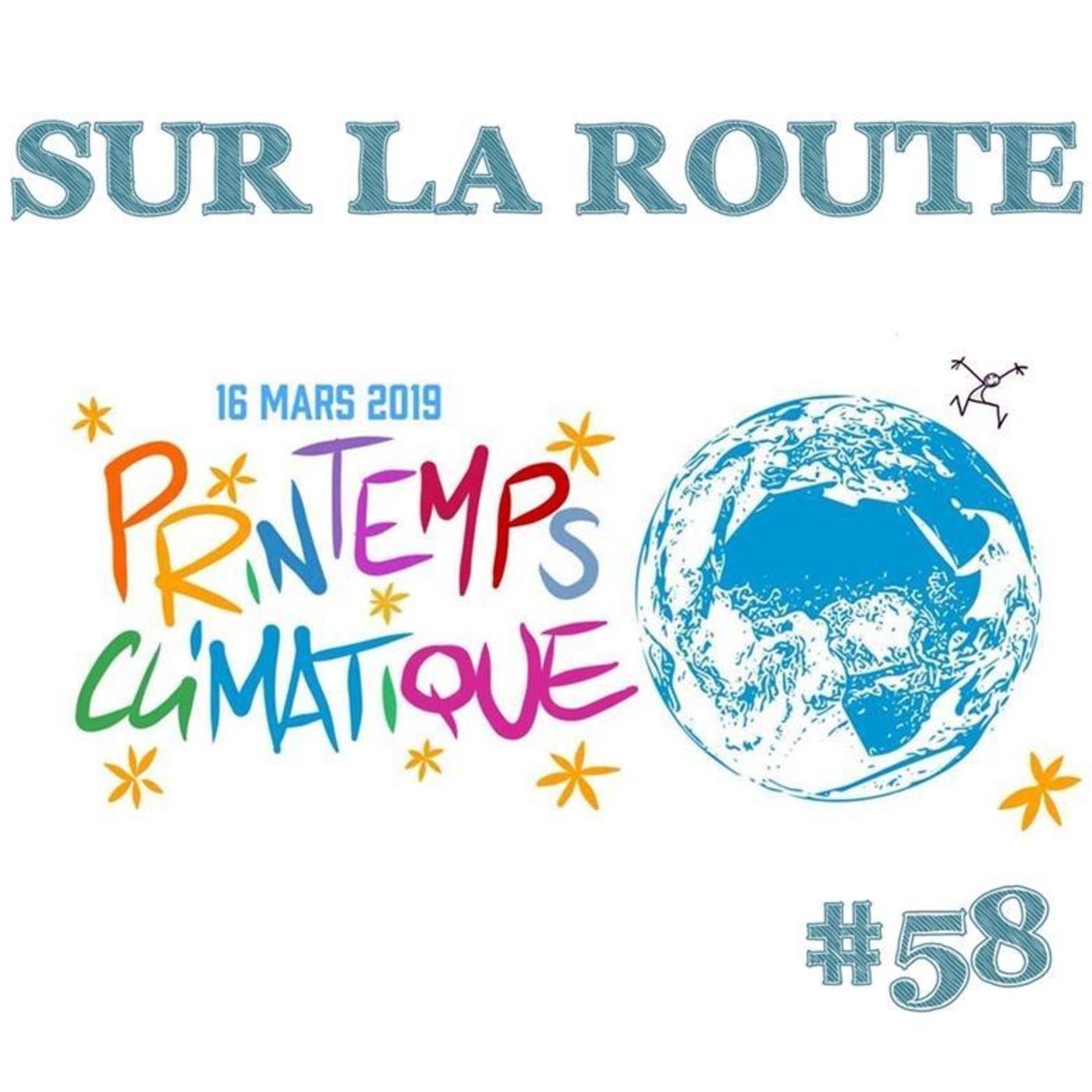 SUR LA ROUTE #58