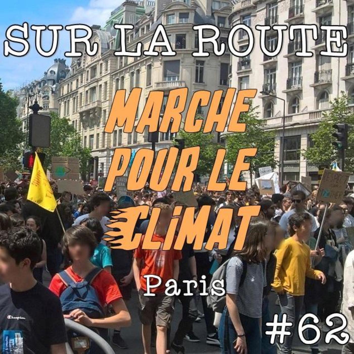 SUR LA ROUTE #62