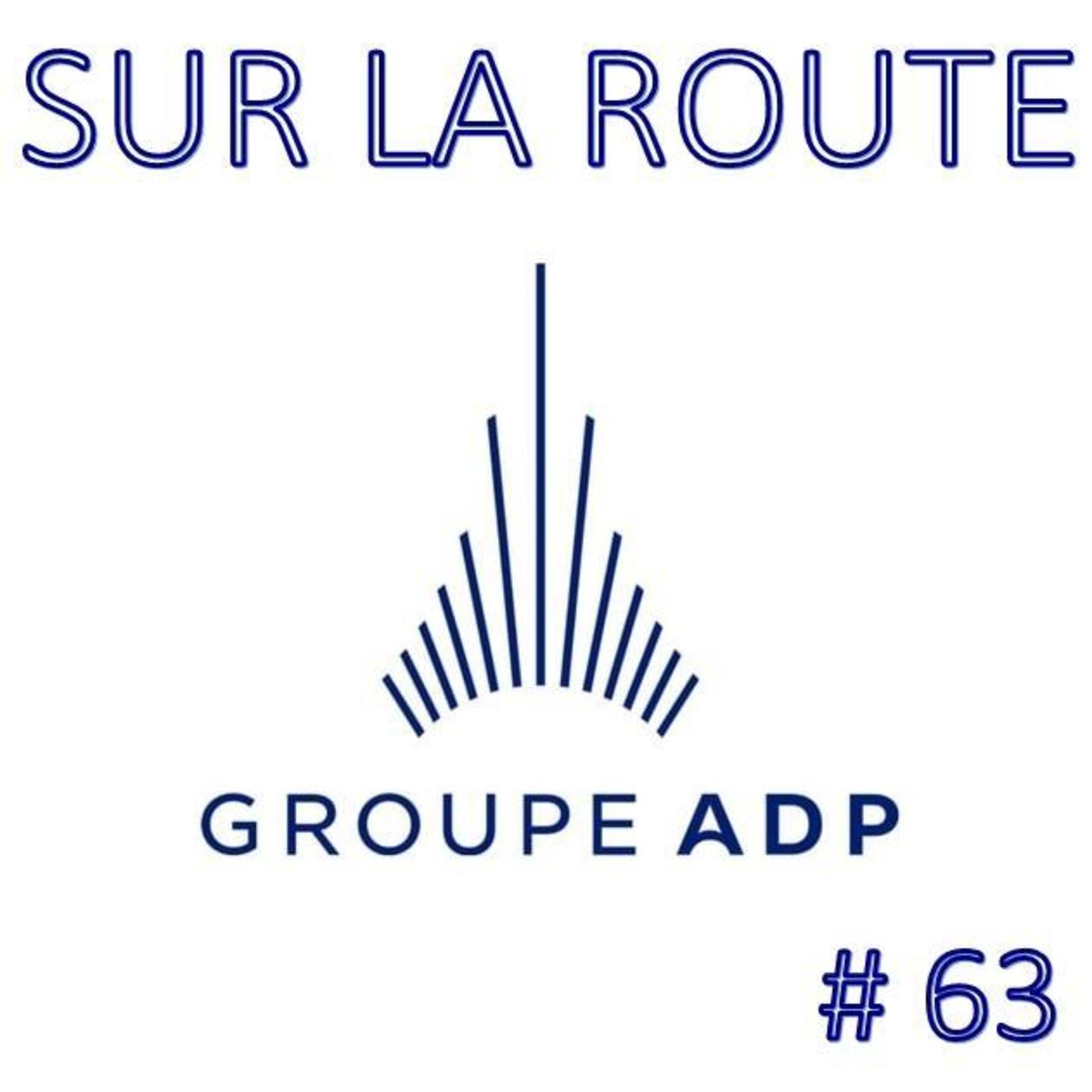 SUR LA ROUTE #63