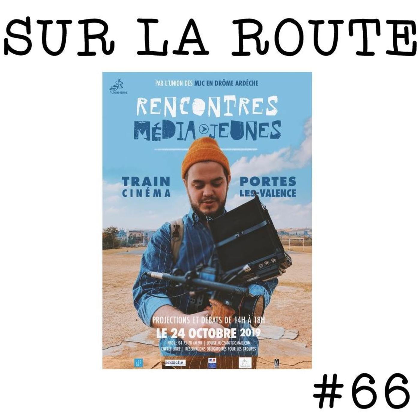 SUR LA ROUTE #66