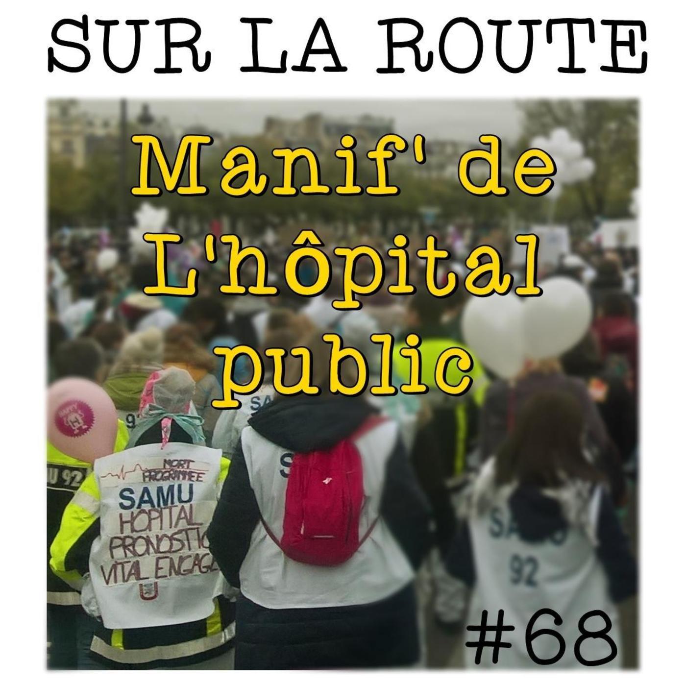 SUR LA ROUTE #68