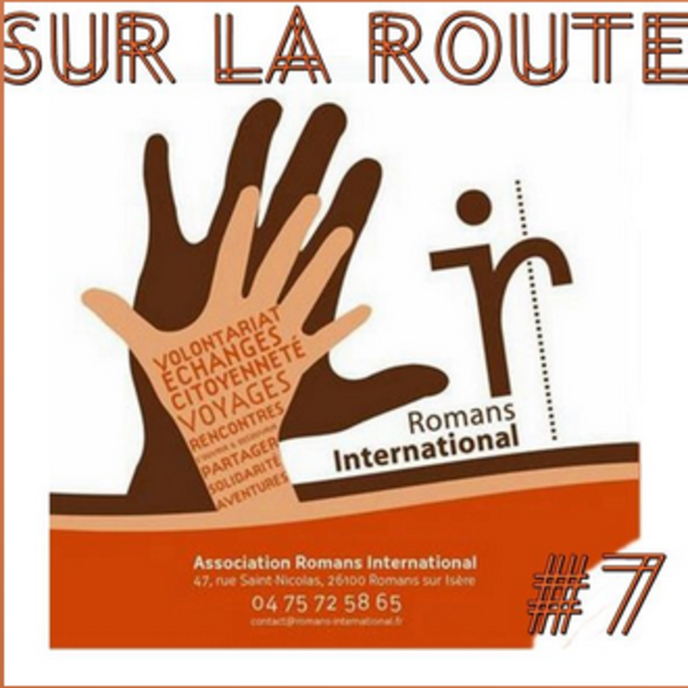 SUR LA ROUTE #7