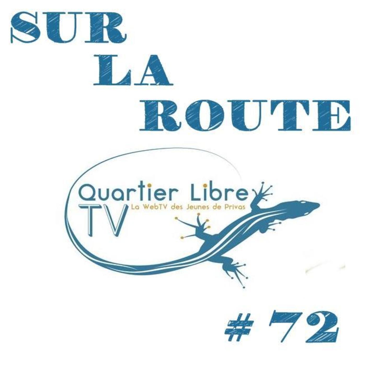 SUR LA ROUTE #72
