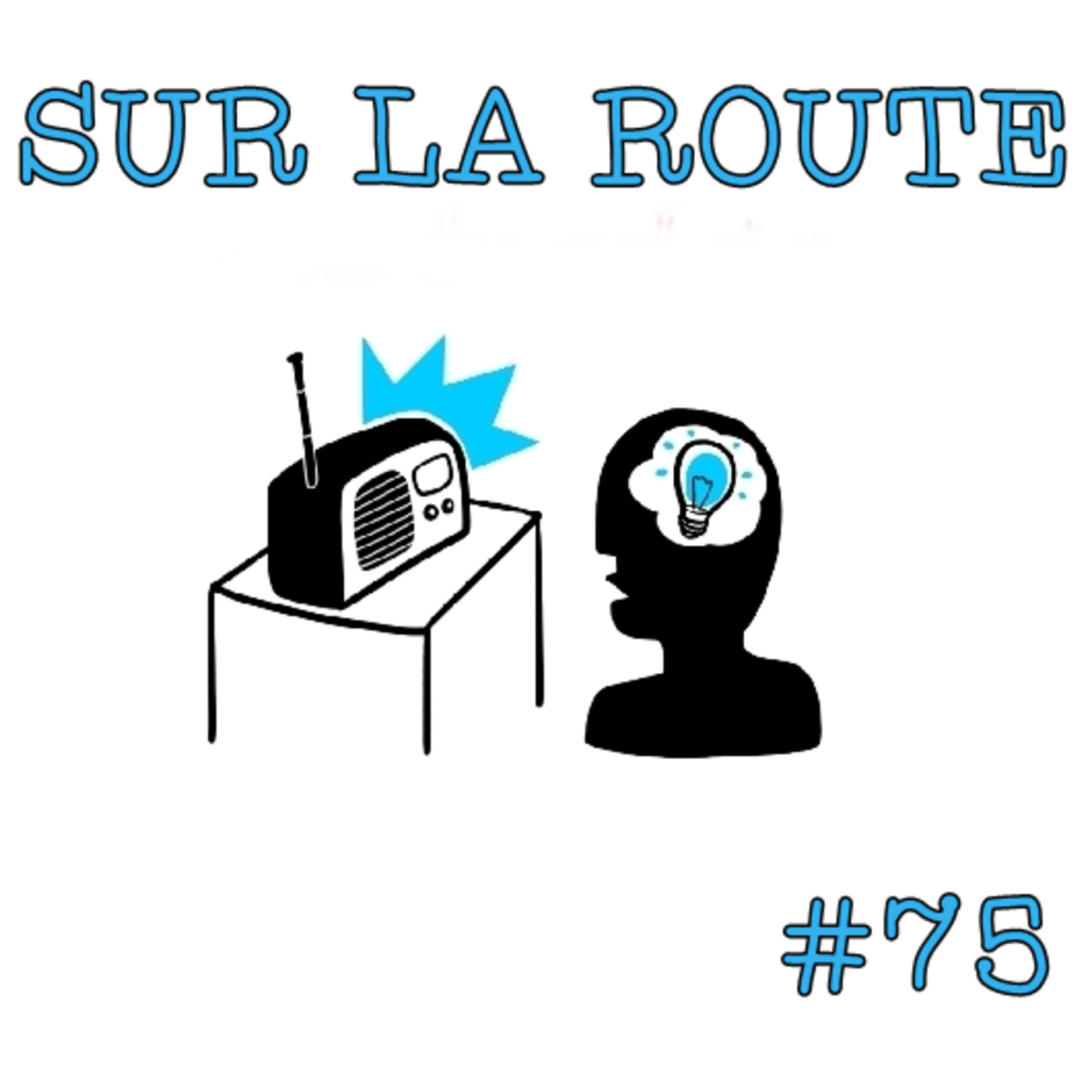 SUR LA ROUTE #75