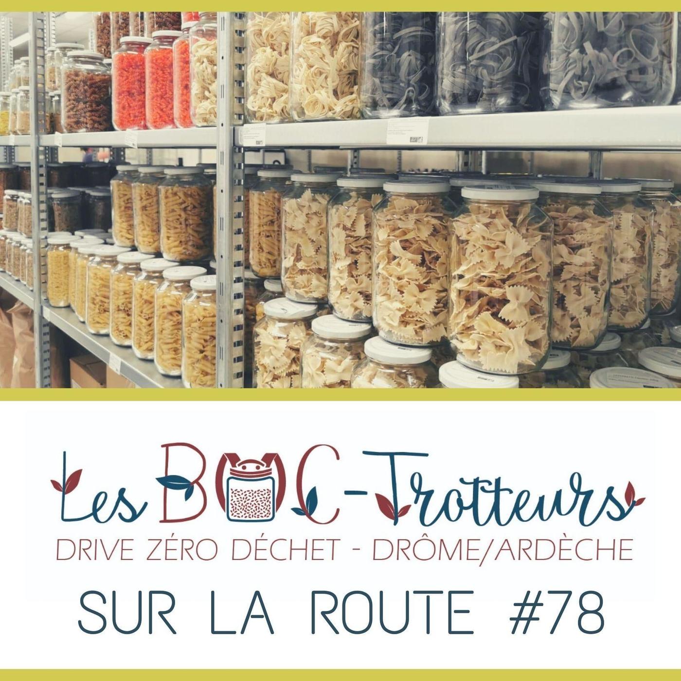 SUR LA ROUTE #78
