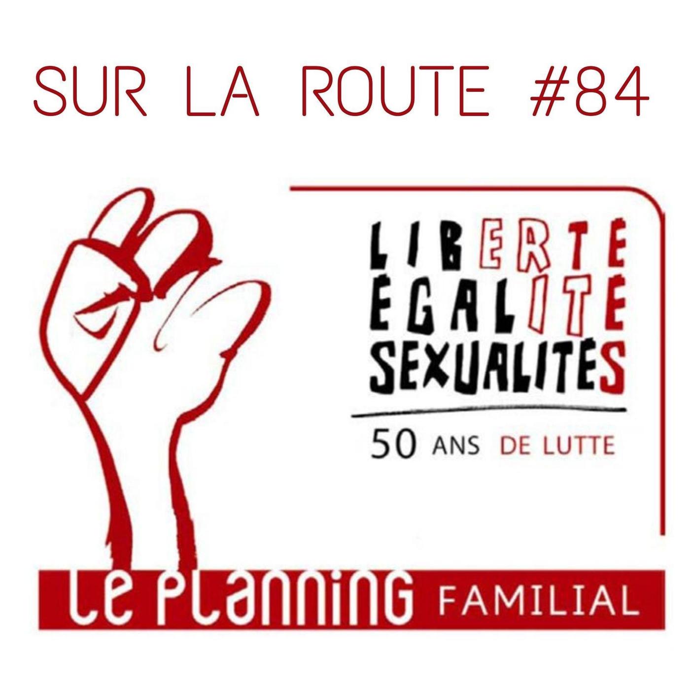 SUR LA ROUTE #84