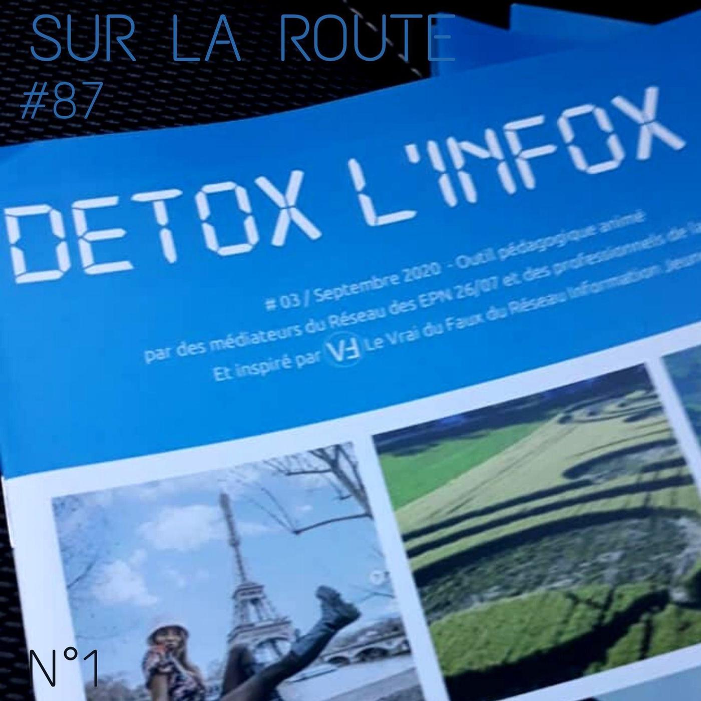 SUR LA ROUTE #87