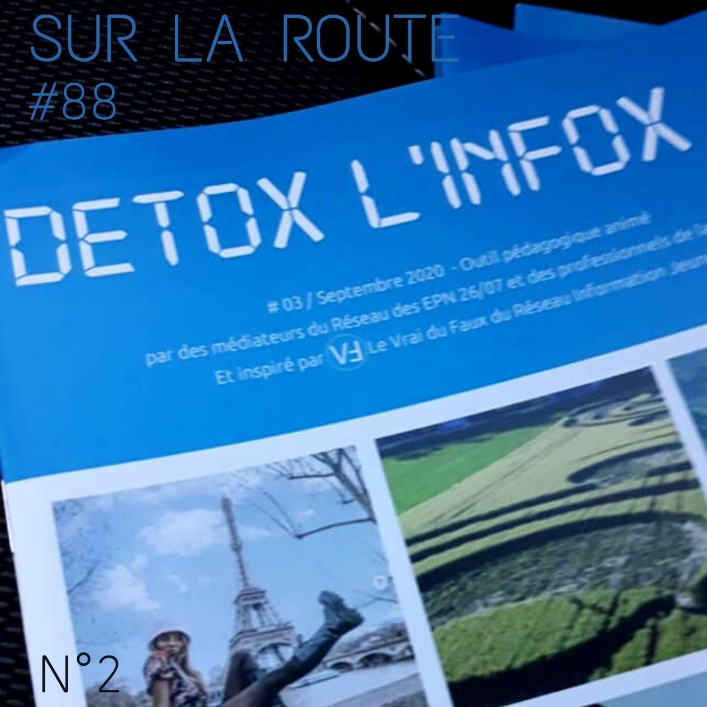 SUR LA ROUTE #88