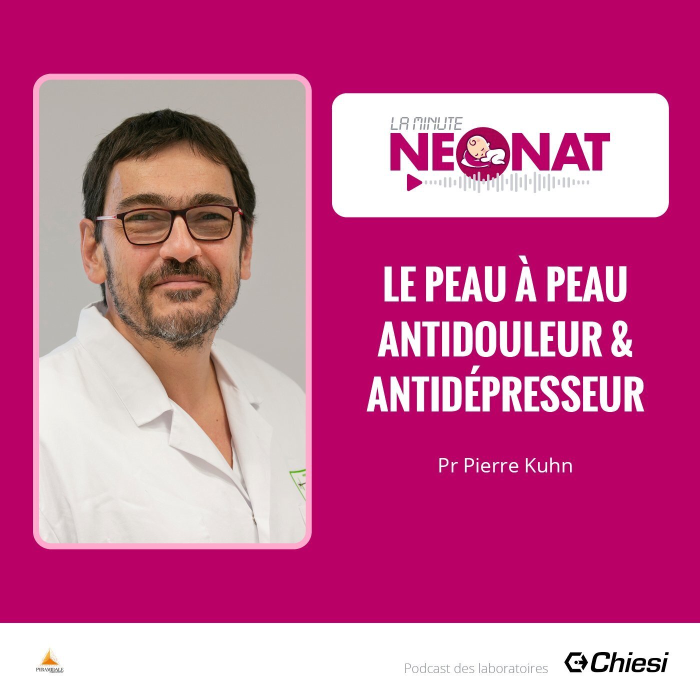 Le peau à peau antidouleur & antidépresseur