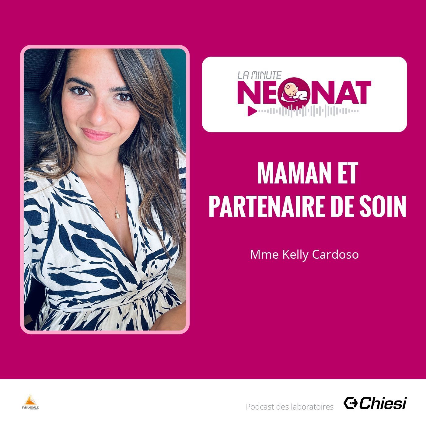 Maman et partenaire de soin