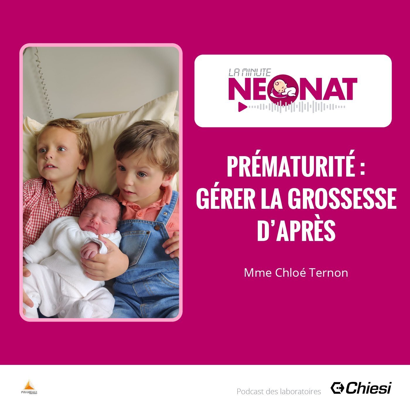 Prématurité : gérer la grossesse d’après