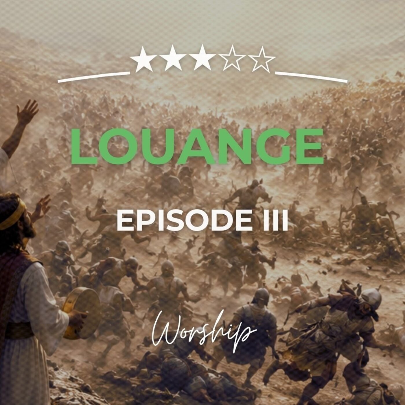 Louange lll - Worship lll
