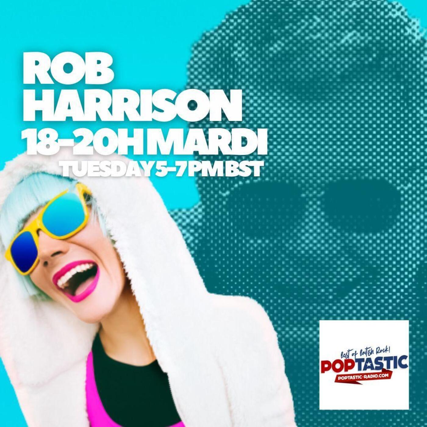 Rob Harrison
