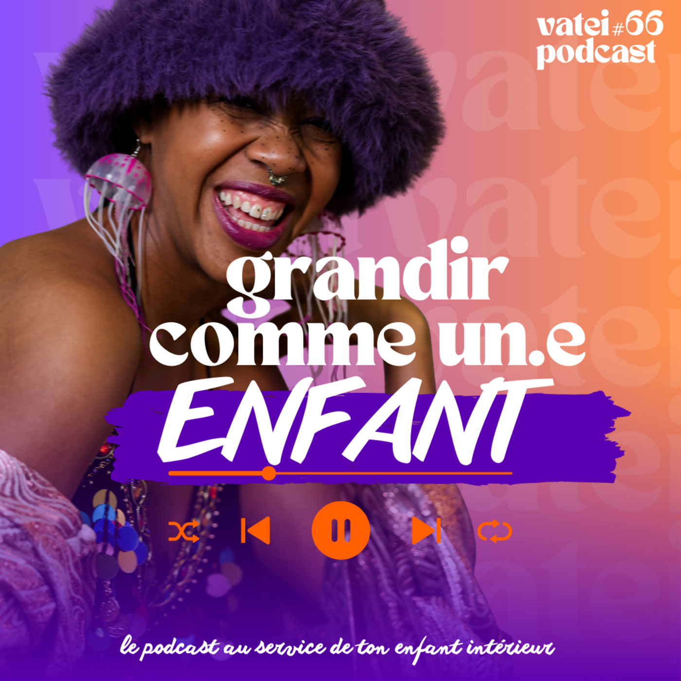 Vibe avec ton Enfant Intérieur