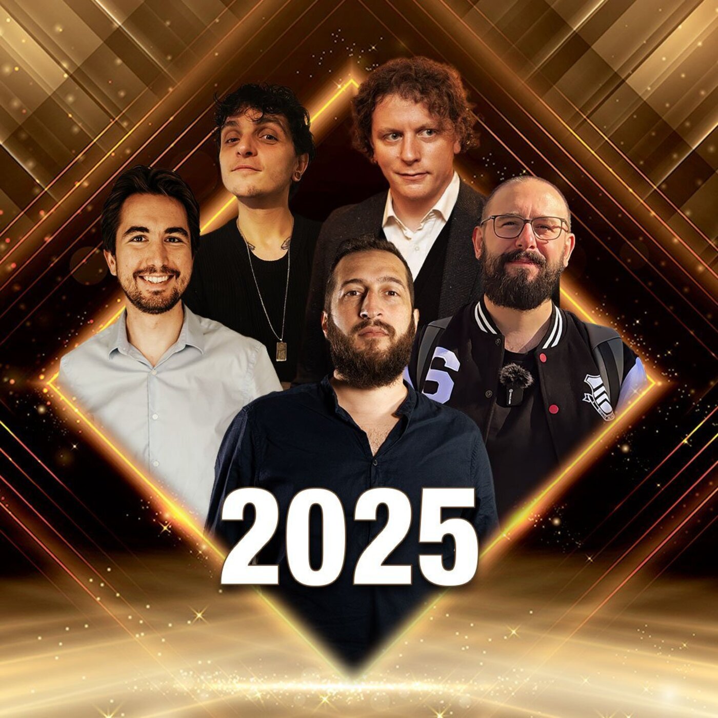 Le Grand Popcast #28 : La Cérémonie des Pop d'Or 2025