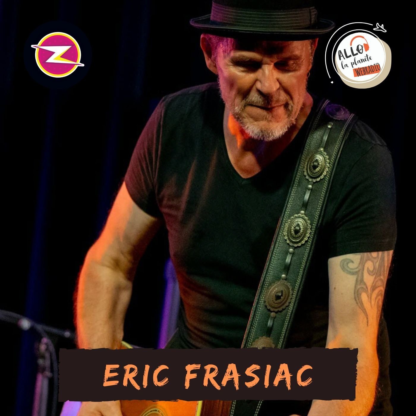 Eric Frasiac episode artwork