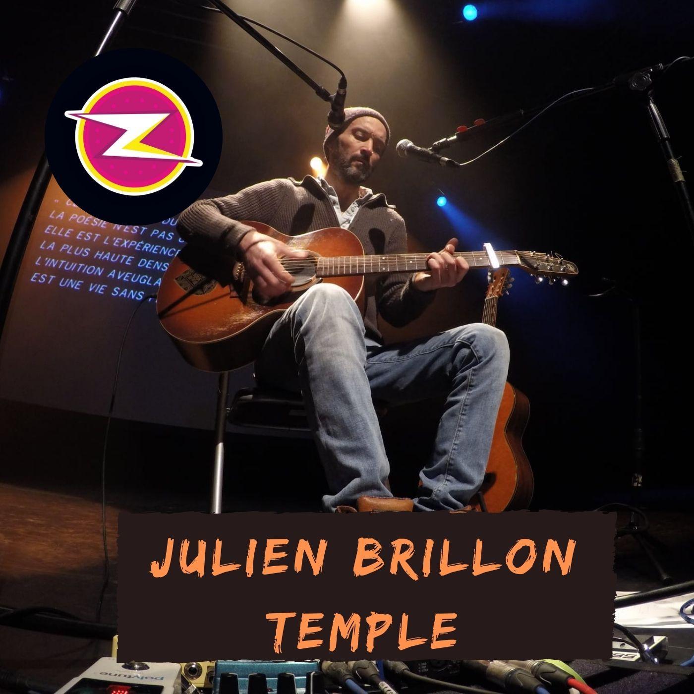 Julien Brillon - Temple