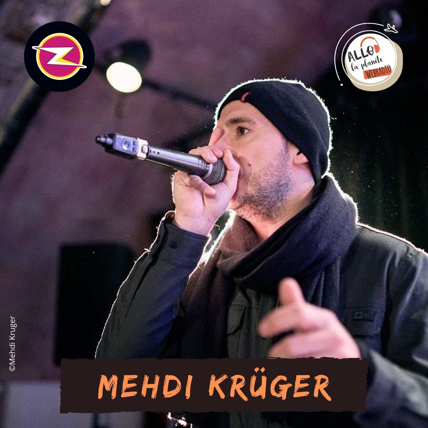Mehdi Krugër episode artwork