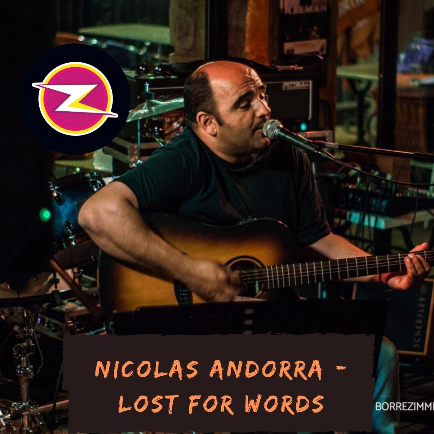 Nicolas Andorra - Lost for words