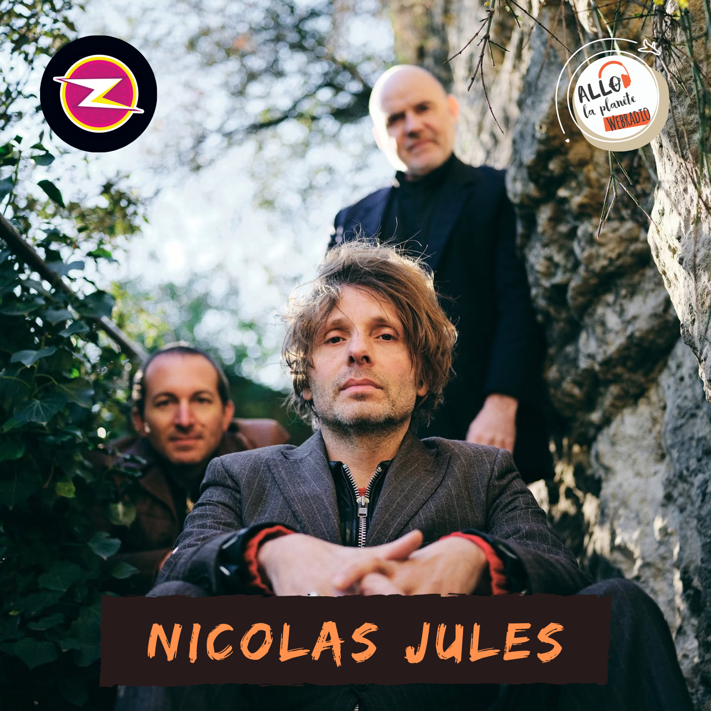 Nicolas Jules episode artwork