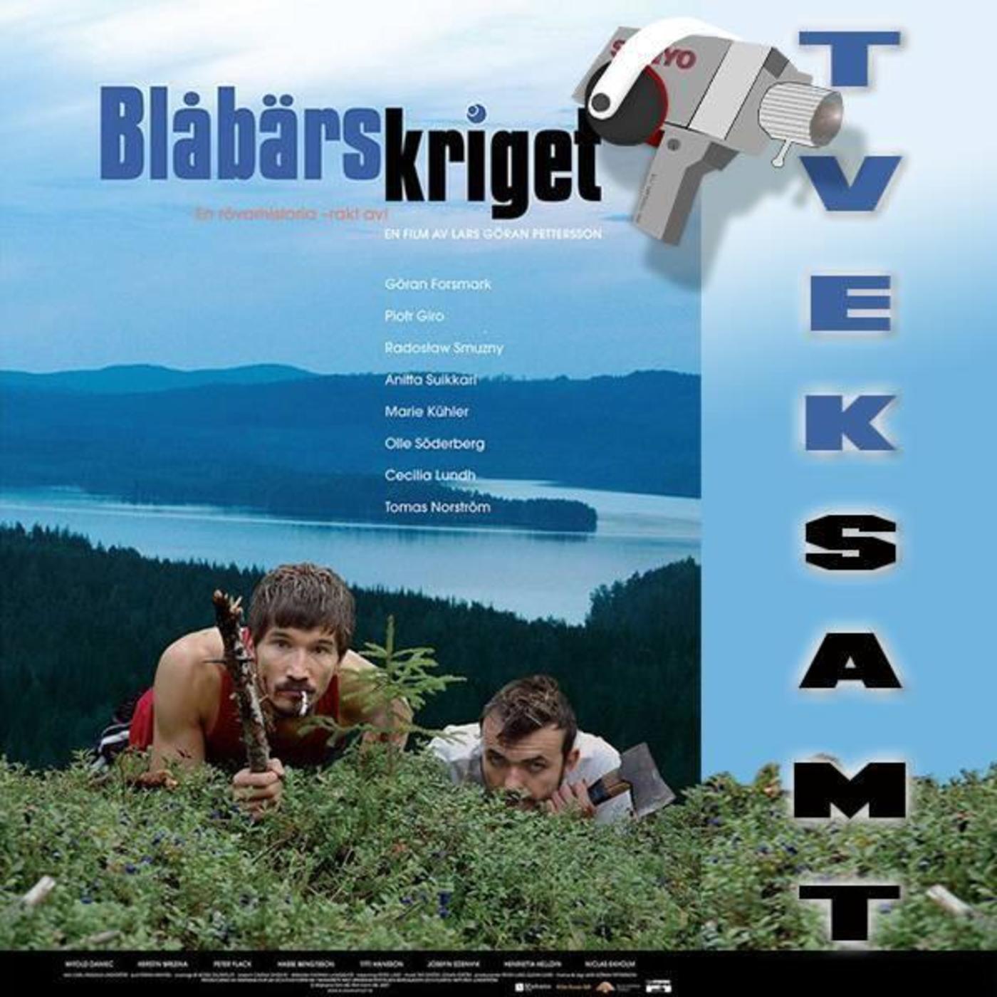 Blåbärskriget