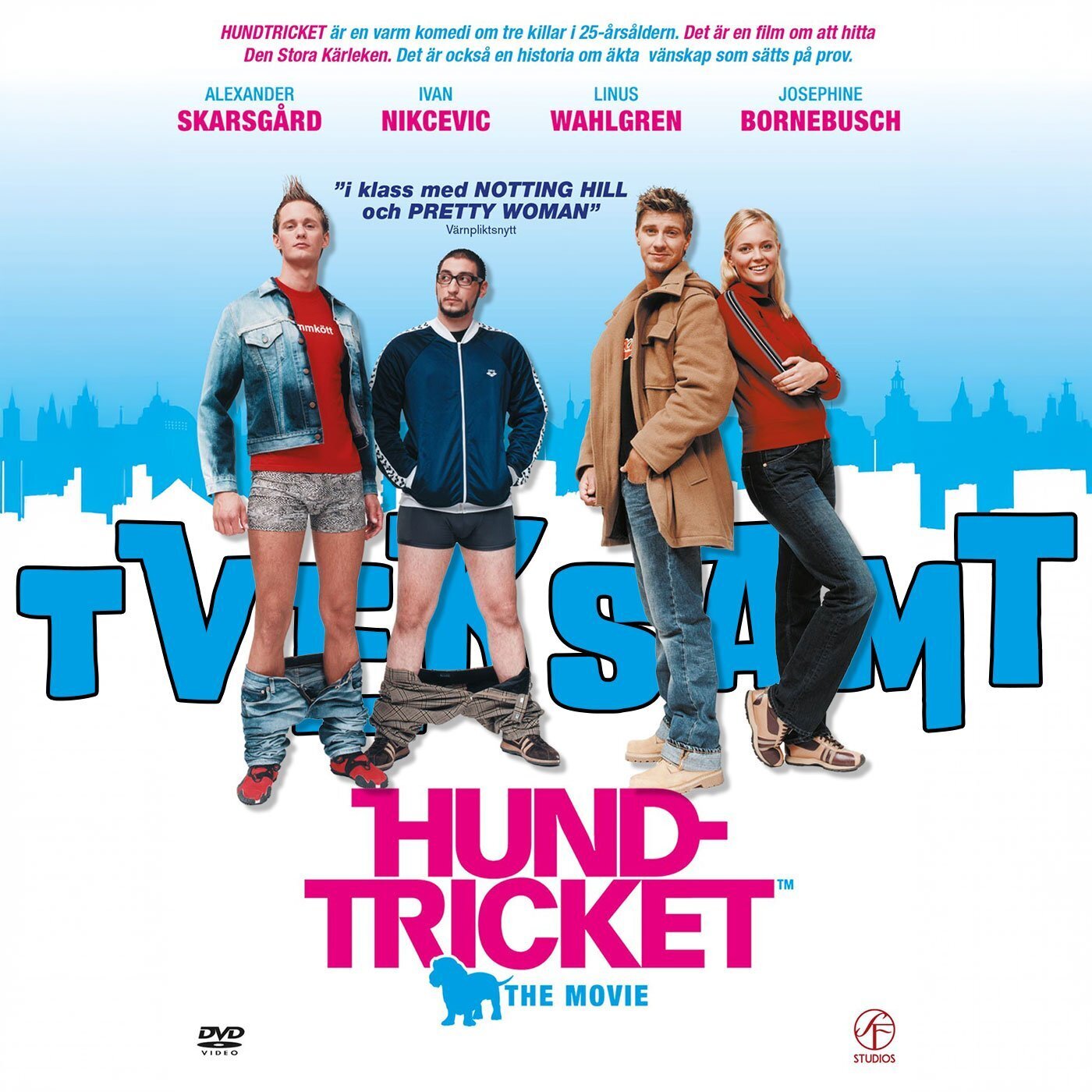 Artwork for Tveksamt