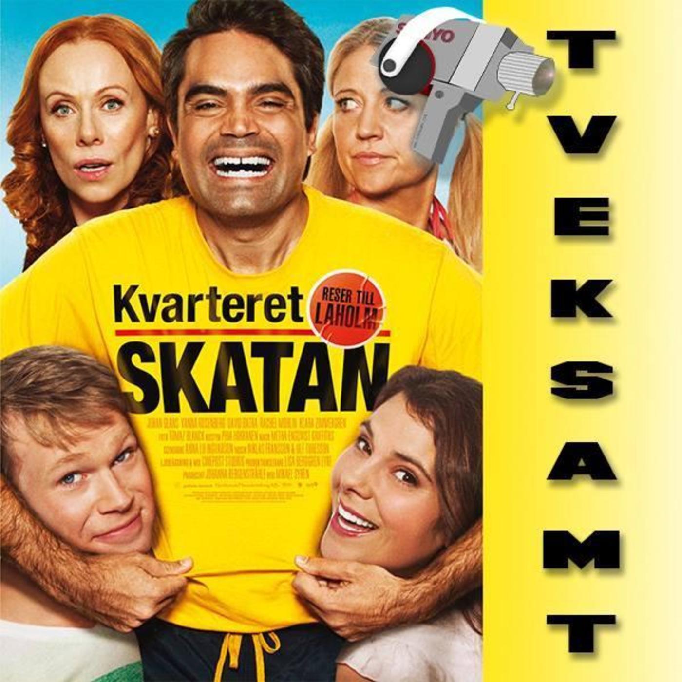 Kvarteret Skatan Reser till Laholm