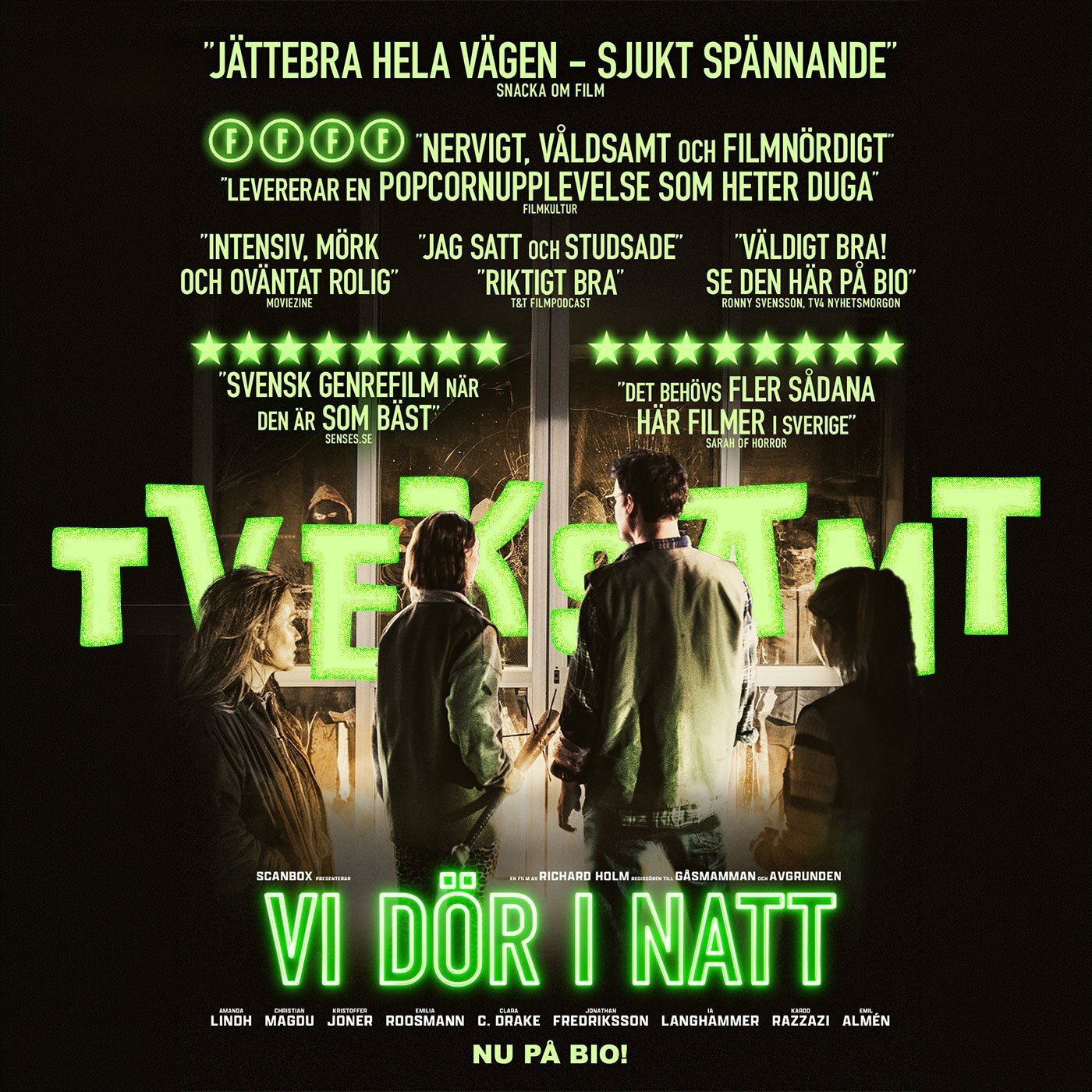 Vi dör i natt episode artwork